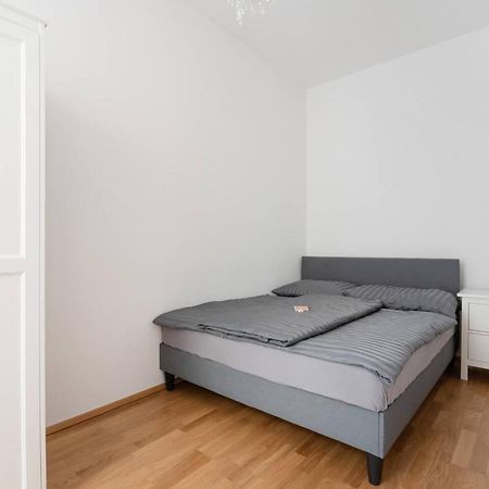 Vienna City Apartment Raffaelgasse Kültér fotó
