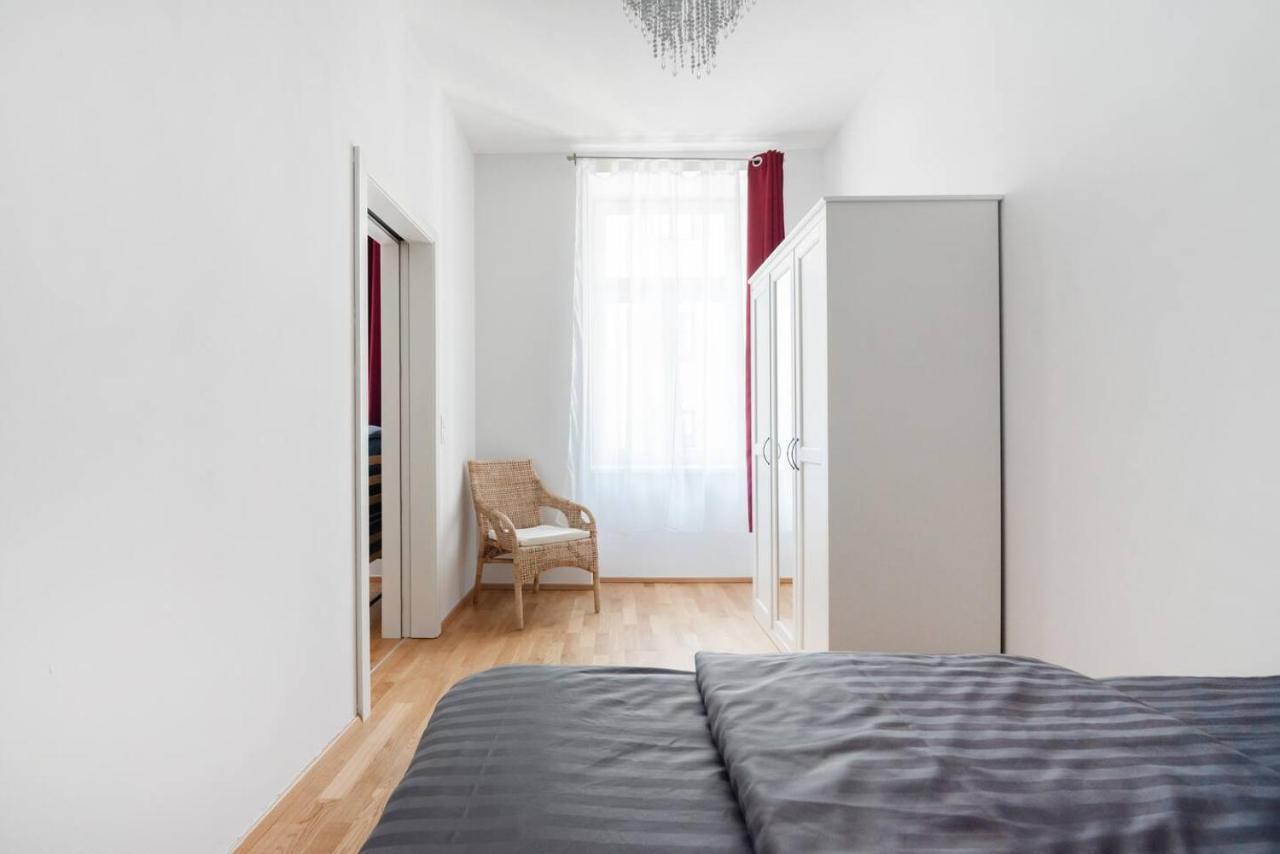 Vienna City Apartment Raffaelgasse Kültér fotó