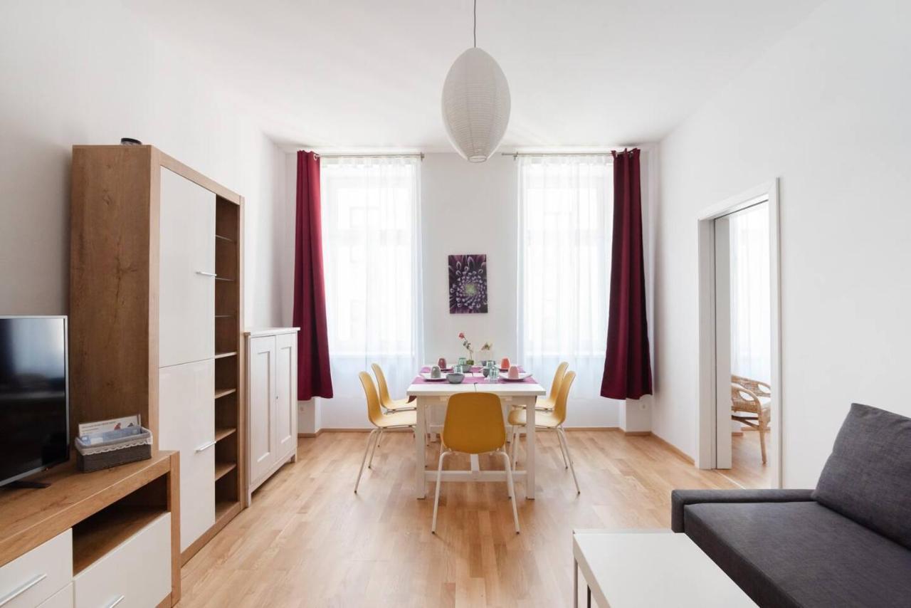 Vienna City Apartment Raffaelgasse Kültér fotó
