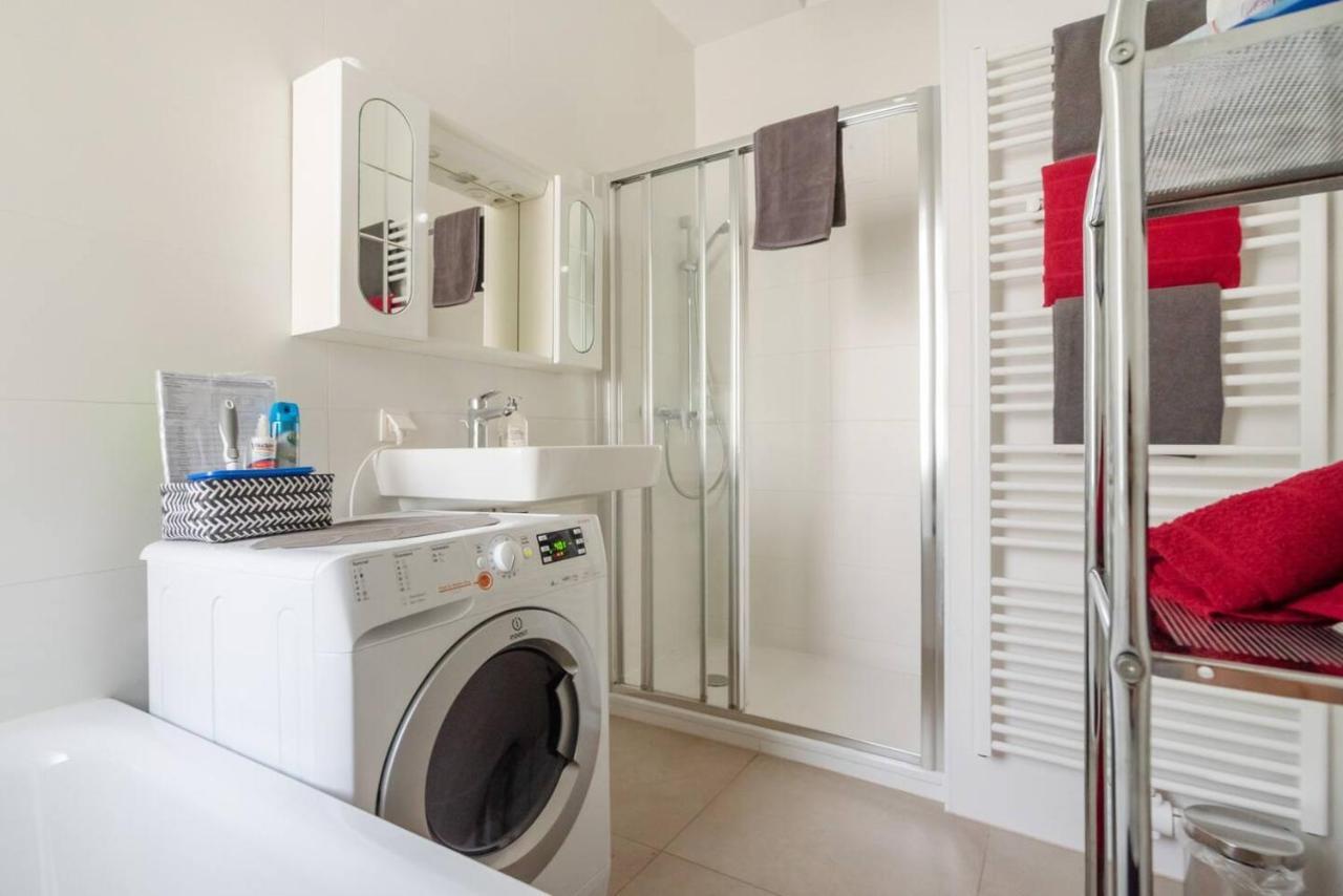 Vienna City Apartment Raffaelgasse Kültér fotó