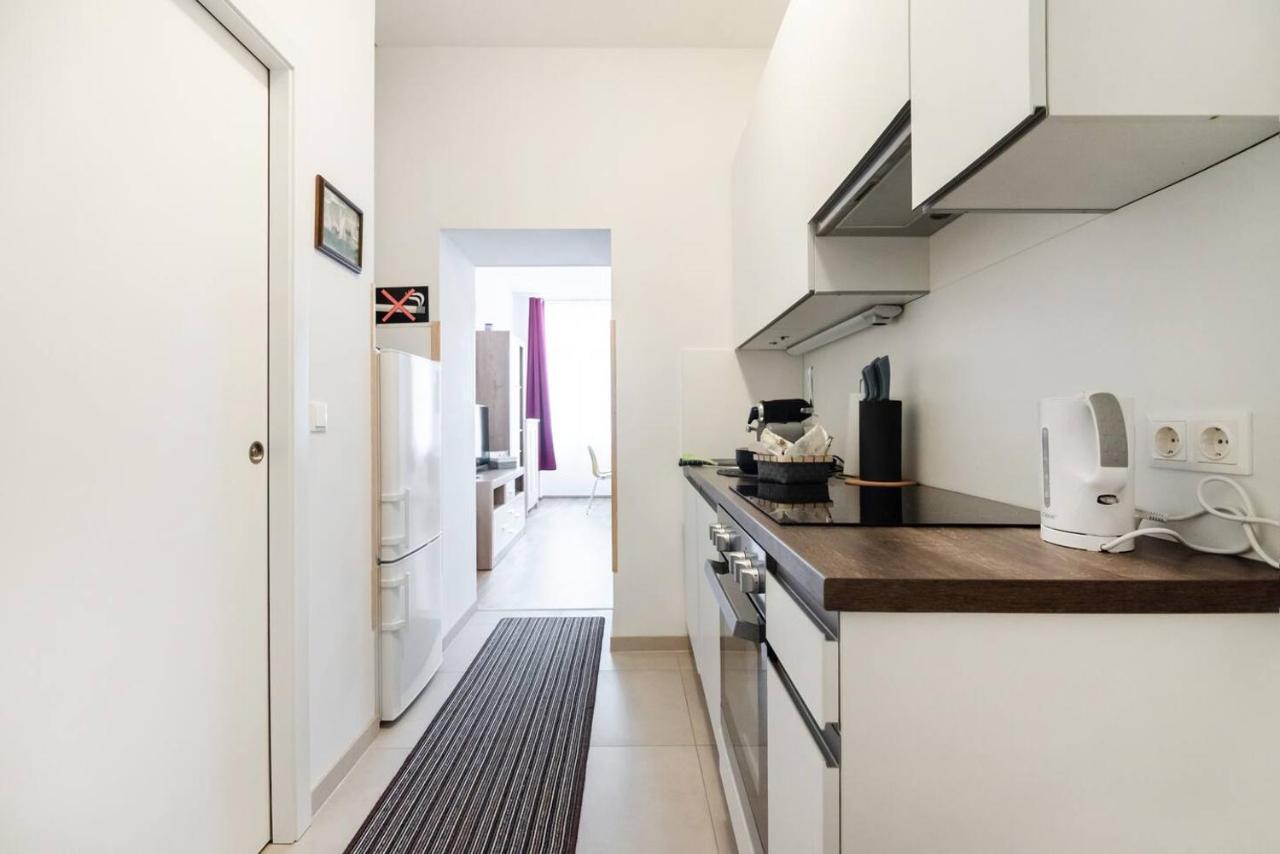 Vienna City Apartment Raffaelgasse Kültér fotó