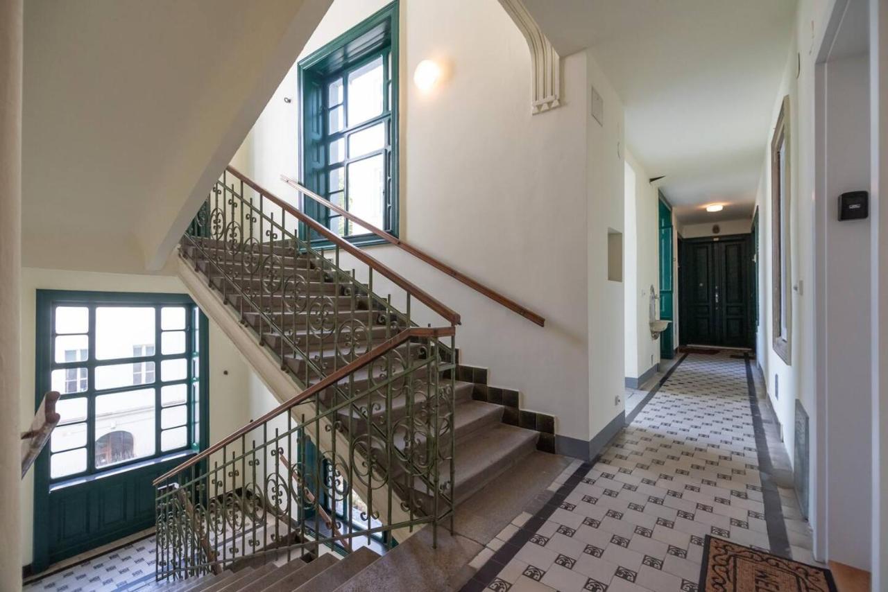 Vienna City Apartment Raffaelgasse Kültér fotó