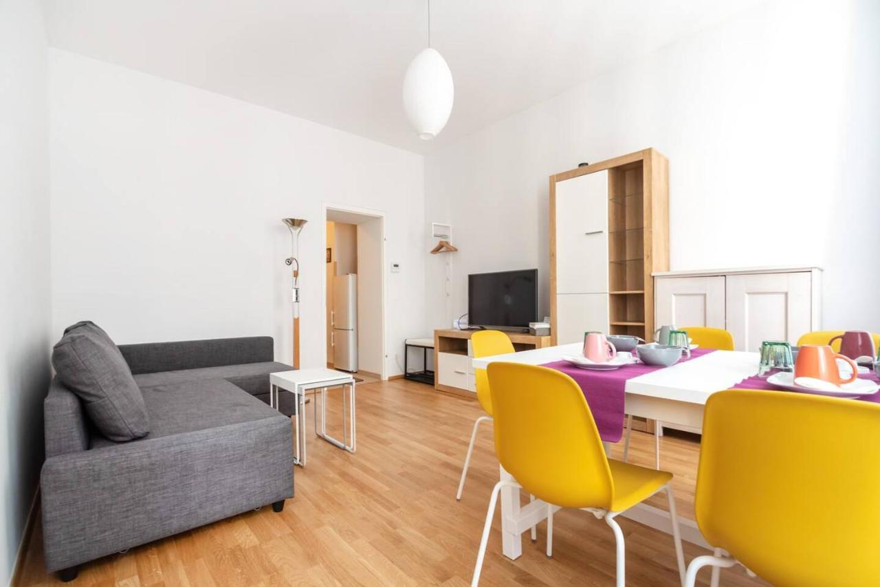 Vienna City Apartment Raffaelgasse Kültér fotó